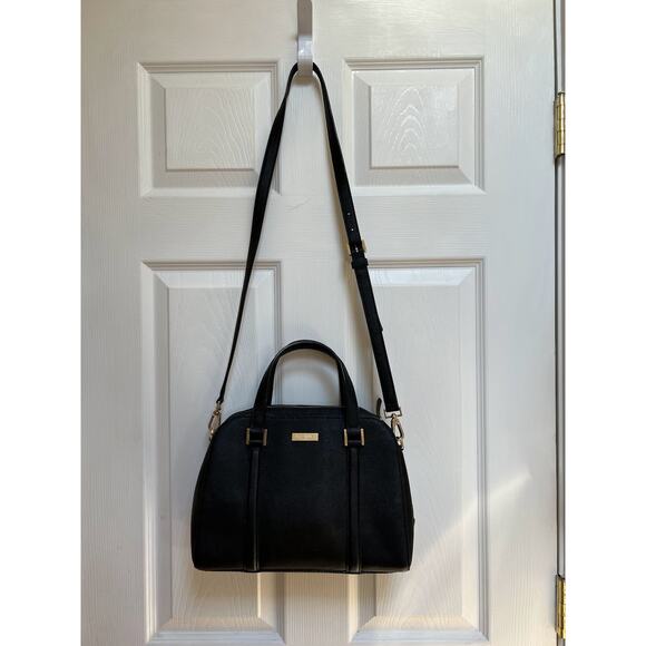 NWOT Kate Spade Newbury Lane Felix Classic Dome Crossbody Purse - Picture 2 of 14